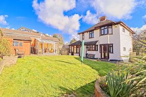 Rear Garden- click for photo gallery